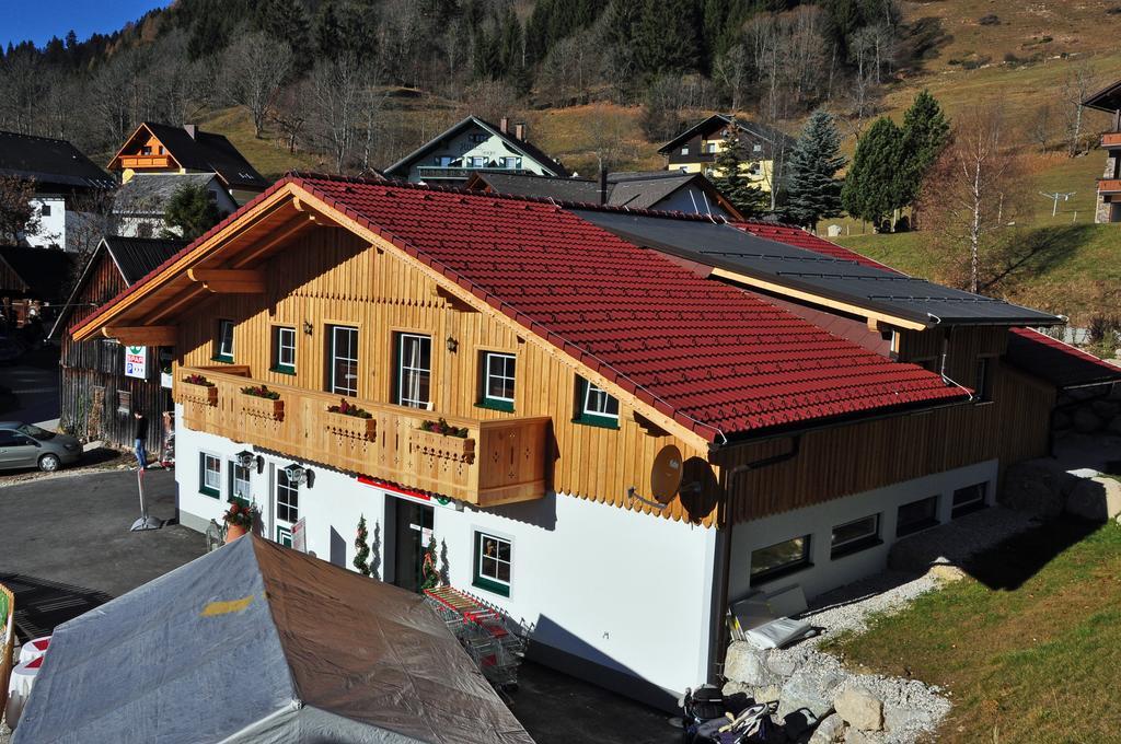 Popp'N Angerl Apartment Tauplitz Exterior photo